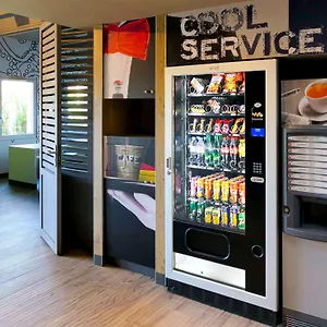Ibis Budget Beauvais Aeroport Hotell